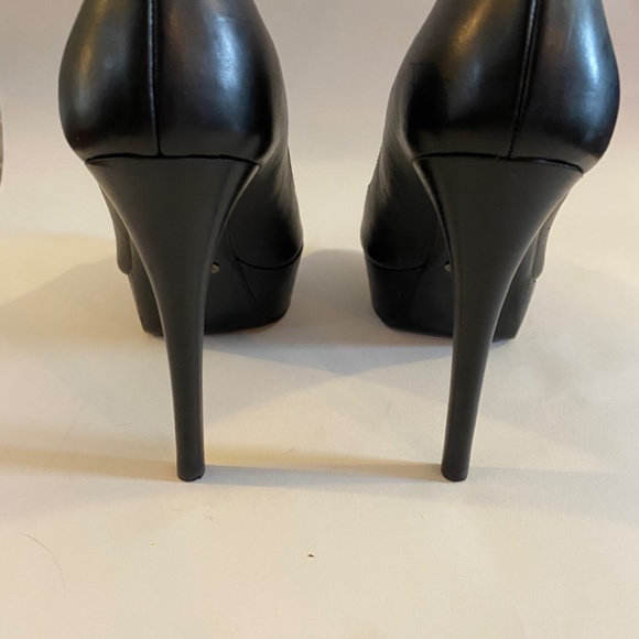 Burberry open toe pumps, authentic - Picture 4 of 6